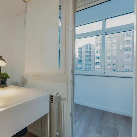 Apartment Comfort And Style Santander