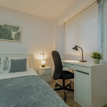 Apartment Comfort And Style Santander